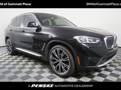 Certified 2022 BMW X3 sDrive30i w/ Convenience Package w/ZPA