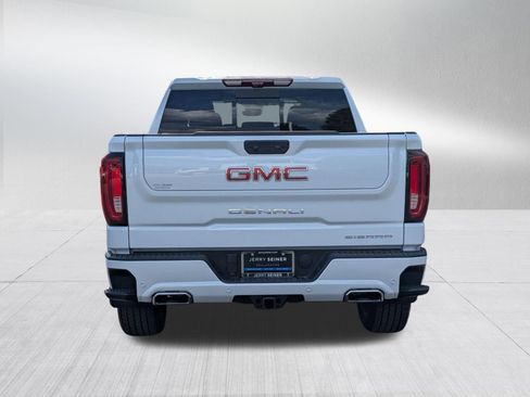 Certified 2026 GMC Sierra 1500 Denali AWD/4WD image 5