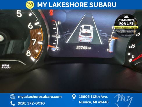Used 2022 Jeep Compass Limited AWD/4WD image 19