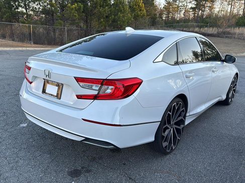 Used 2020 Honda Accord EX image 6