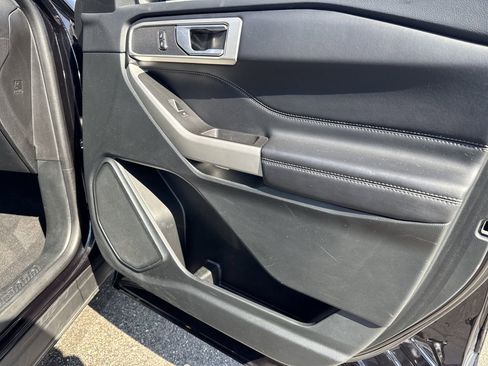 Certified 2023 Ford Explorer XLT w/ Equipment Group 202A image 12