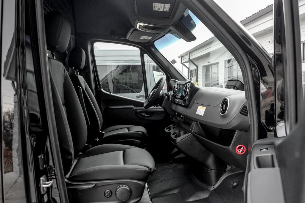 New 2026 Mercedes-Benz Sprinter 3500 image 18