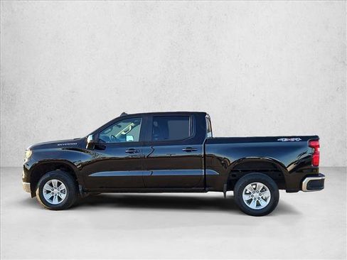 Used 2025 Chevrolet Silverado 1500 LT image 9