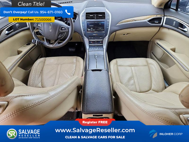 Used 2013 Lincoln MKZ Hybrid FWD image 11