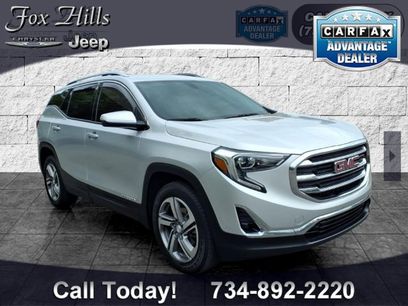 Used 2019 GMC Terrain SLT w/ Preferred Package
