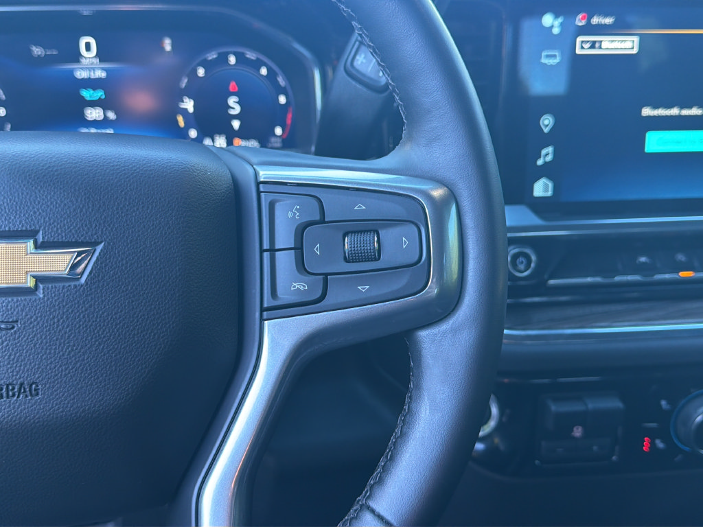 Used 2024 Chevrolet Silverado 1500 LT w/ All Star Edition Plus AWD/4WD image 32