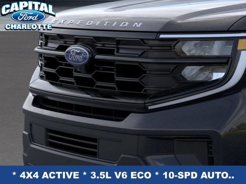 New 2026 Ford Expedition Max Active AWD/4WD image 17