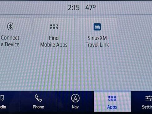 Used 2022 Ford Escape SEL image 23