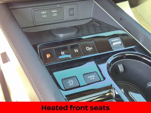 Certified 2026 Nissan Murano Platinum AWD/4WD image 23
