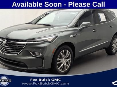 Used 2022 Buick Enclave Premium w/ Experience Buick Package