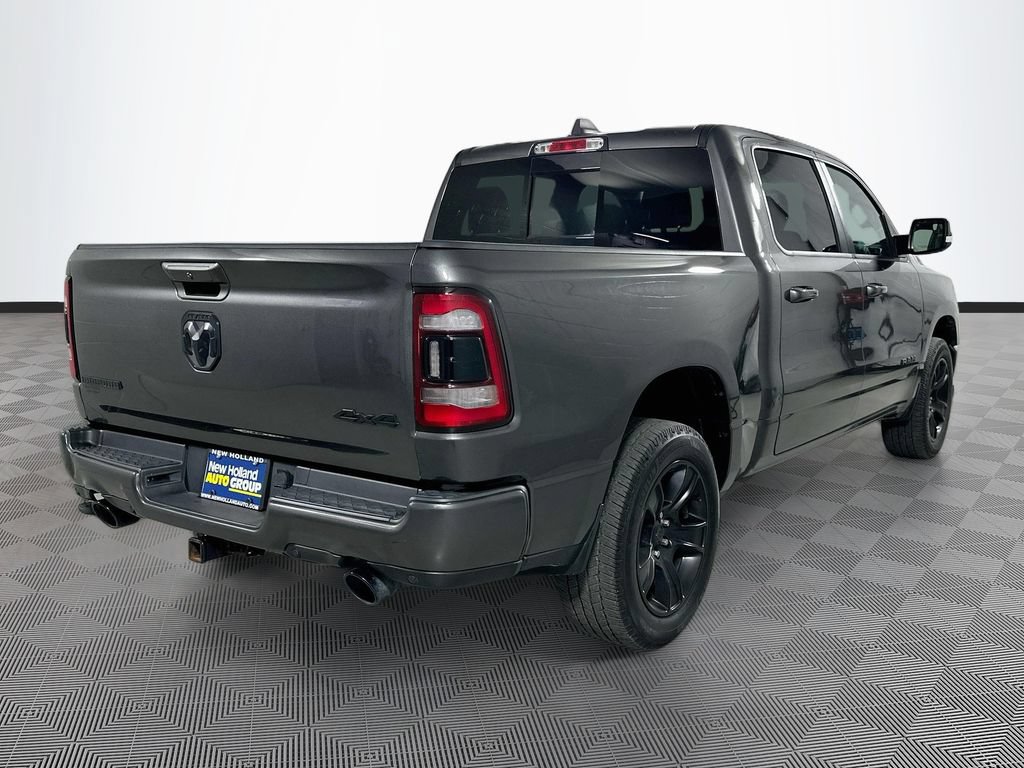 Used 2020 RAM 1500 Big Horn AWD/4WD image 7