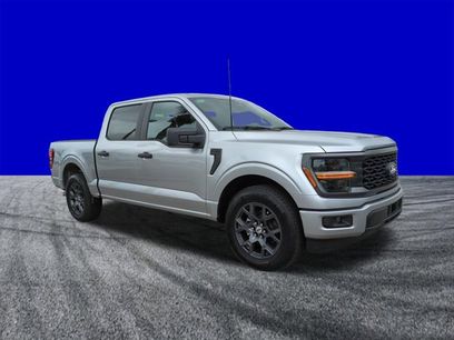 New 2026 Ford F150 STX w/ Equipment Group 200A