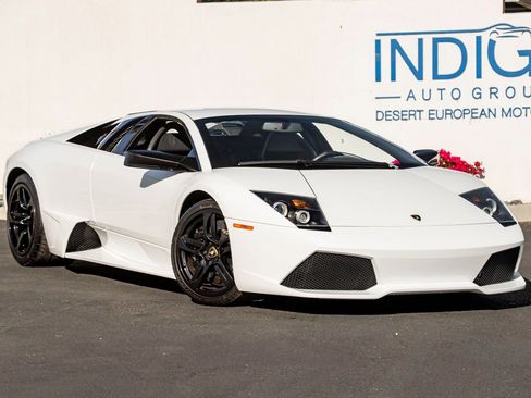 Used 2008 Lamborghini Murcielago LP 640 AWD/4WD image 4