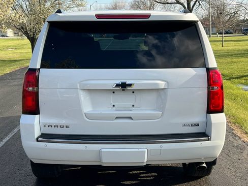 Used 2016 Chevrolet Tahoe LTZ AWD/4WD image 6