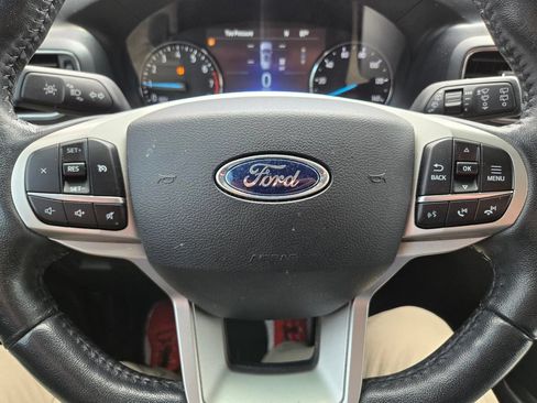 Used 2021 Ford Explorer XLT w/ Equipment Group 202A AWD/4WD image 10