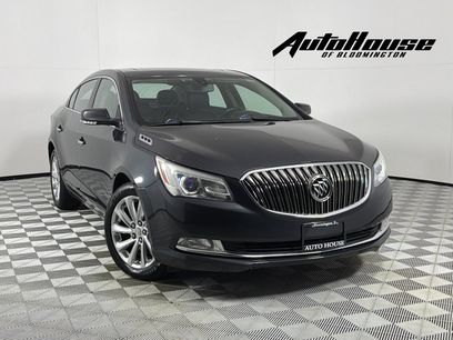 Used 2014 Buick LaCrosse Leather