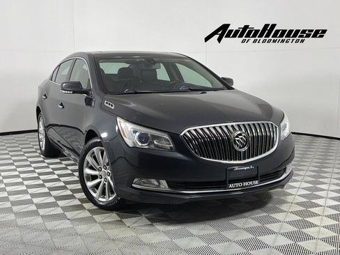 Used 2014 Buick LaCrosse Leather FWD image 1