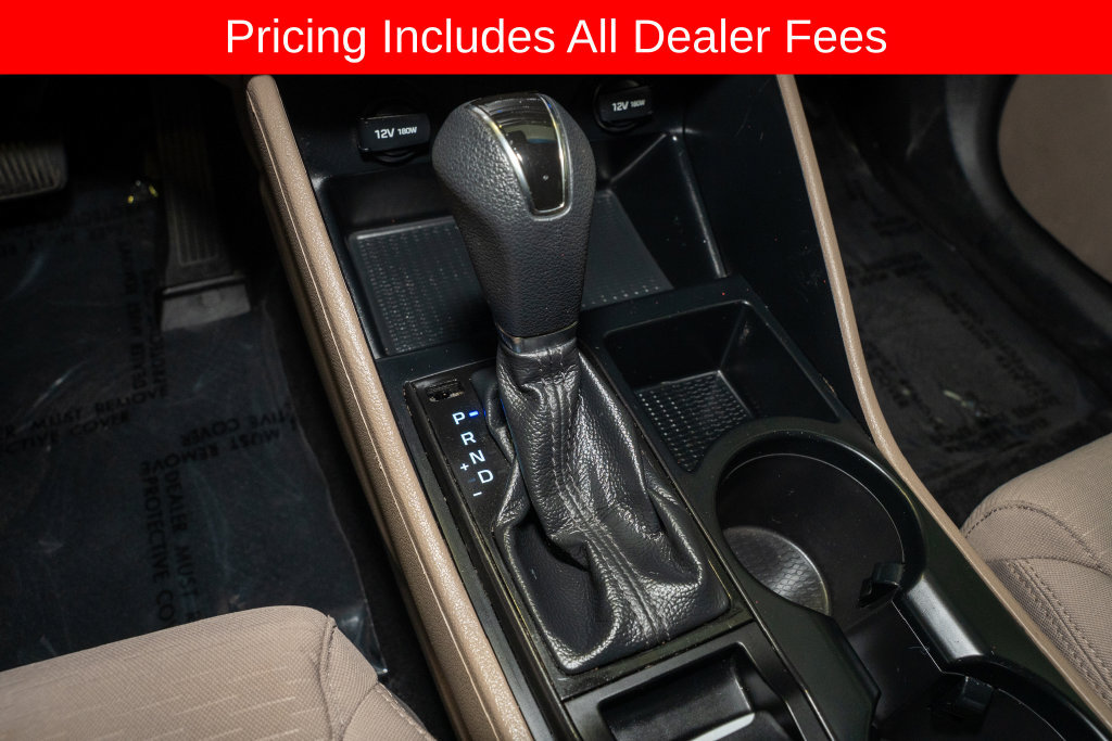 Used 2021 Hyundai Tucson Value AWD/4WD image 15