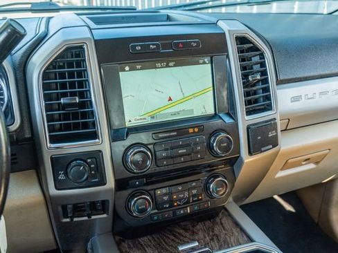 Used 2018 Ford F350 Lariat w/ Lariat Value Package image 27