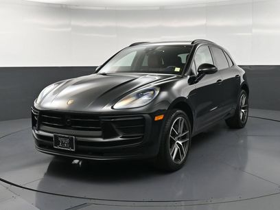 Certified 2026 Porsche Macan