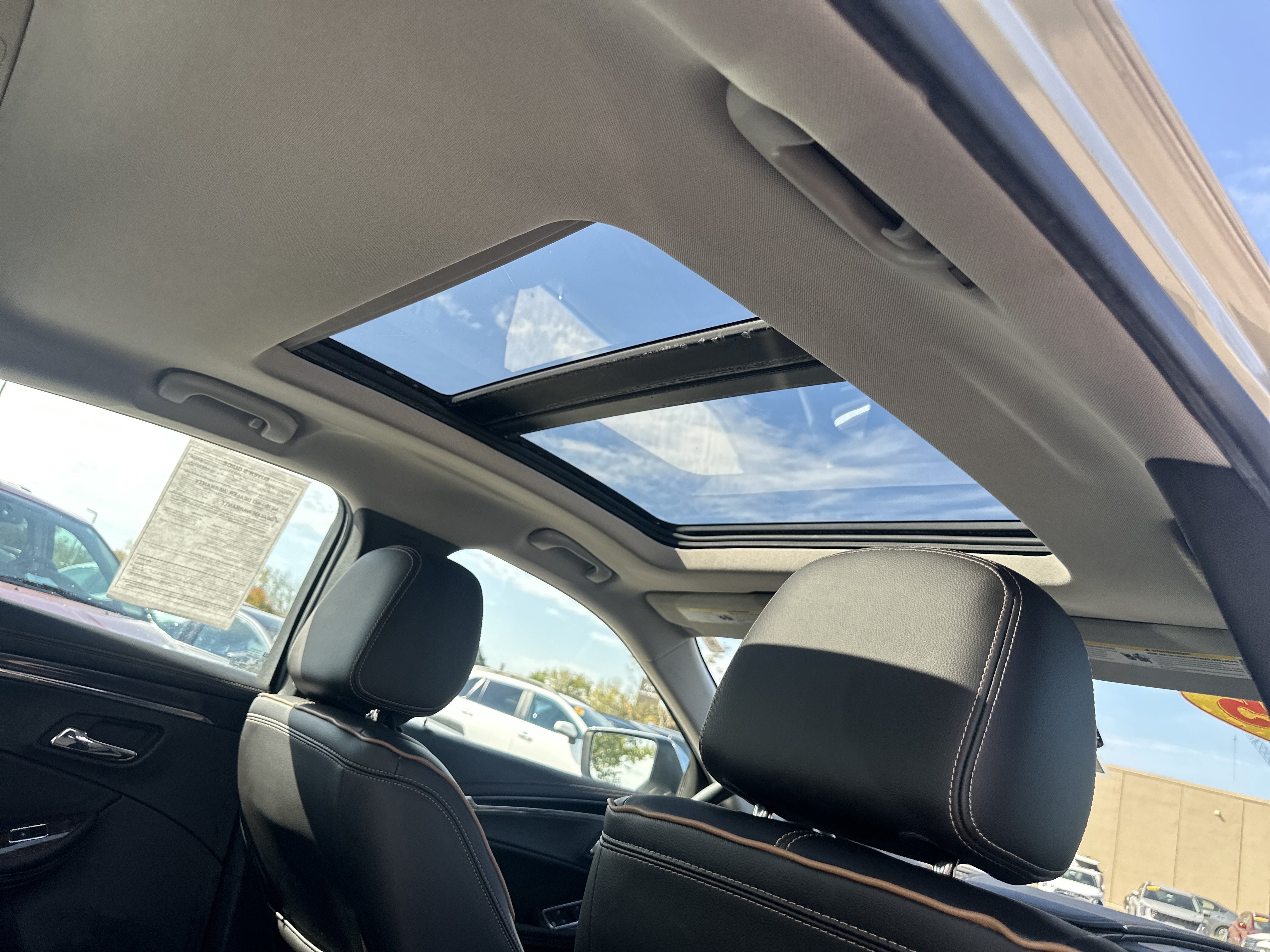 Used 2015 Chevrolet Impala LTZ FWD image 20