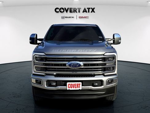 Used 2024 Ford F350 Limited AWD/4WD image 4