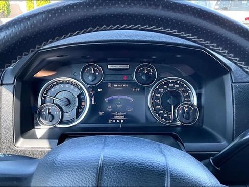 Used 2018 RAM 2500 Power Wagon w/ Leather & Luxury Group AWD/4WD image 14