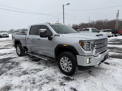 Used 2020 GMC Sierra 2500 Denali w/ Denali Ultimate Package image 8