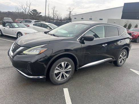 Used 2019 Nissan Murano S image 7