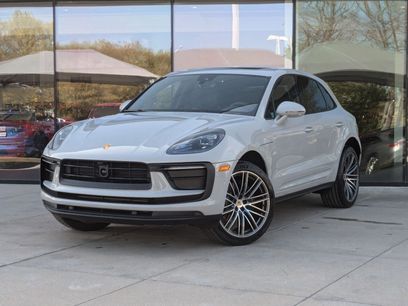 Used 2025 Porsche Macan