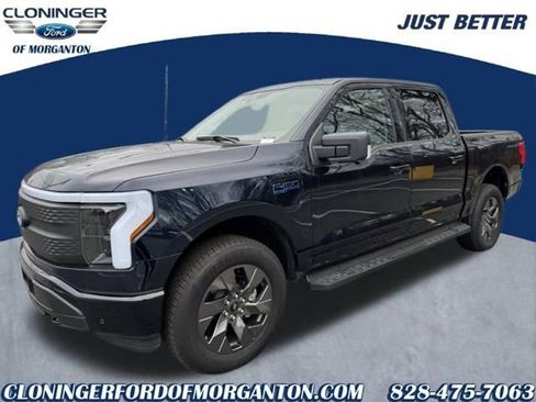 New 2025 Ford F150 Lightning Flash image 3
