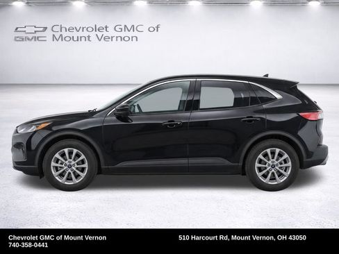 Used 2021 Ford Escape SE FWD image 26