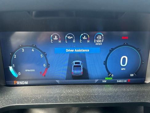 Certified 2024 Ford F150 XLT w/ Mobile Office Package image 21