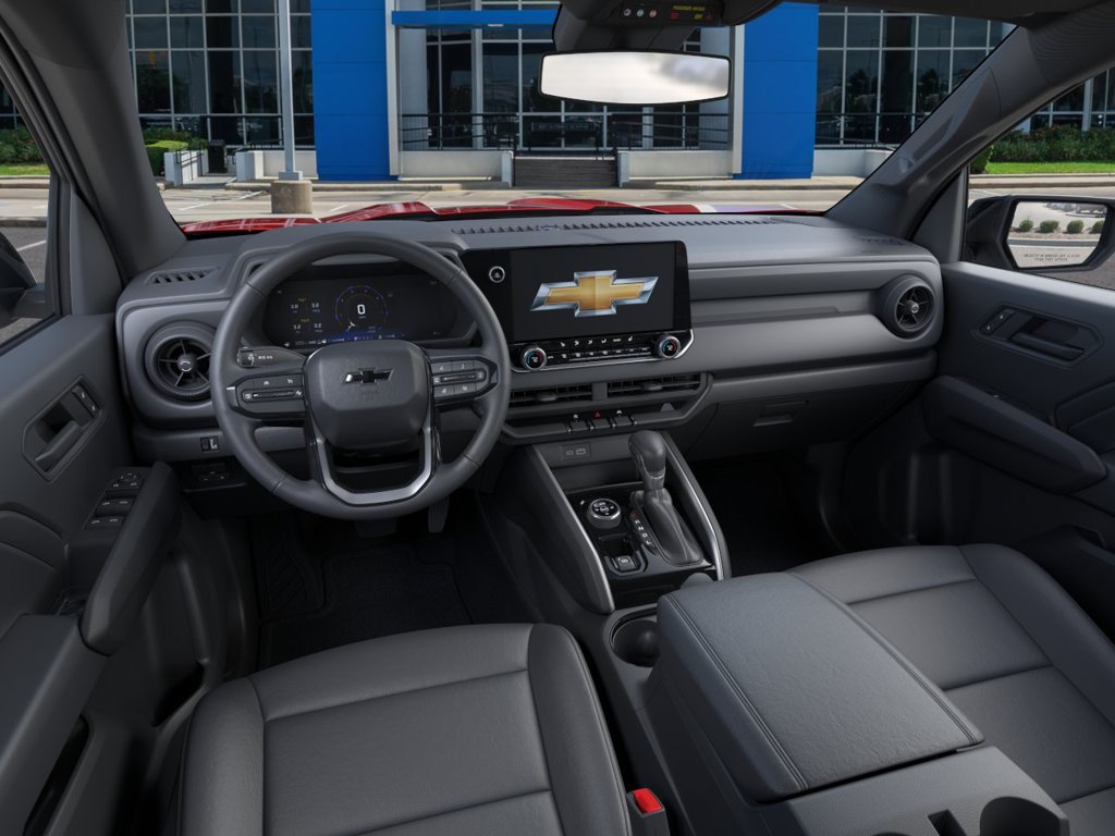 New 2026 Chevrolet Colorado Trail Boss AWD/4WD image 15