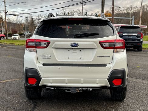 Certified 2022 Subaru Crosstrek 2.5i Limited image 4