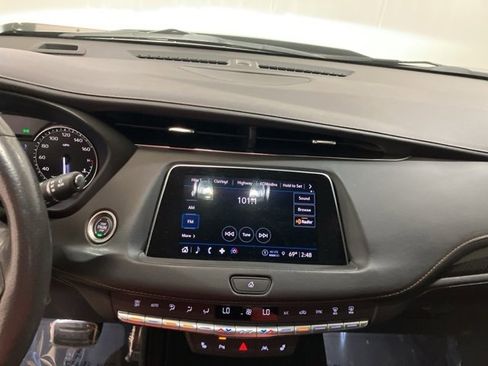 Used 2023 Cadillac XT4 Sport w/ Cold Weather Package image 15