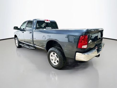 Used 2017 RAM 2500 Big Horn AWD/4WD image 9