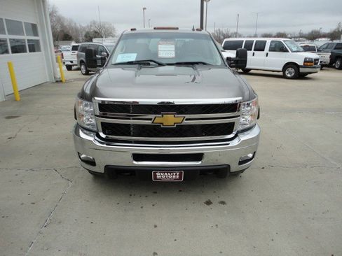 Used 2012 Chevrolet Silverado 2500 LT w/ Interior Plus Package image 19