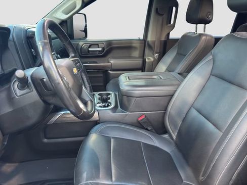 Used 2021 Chevrolet Silverado 3500 LTZ AWD/4WD image 11