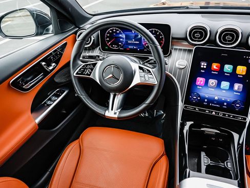 Certified 2025 Mercedes-Benz C 300 C 300 image 14