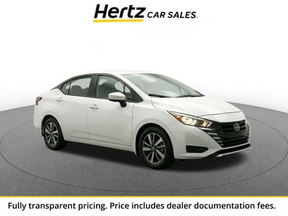 Used 2025 Nissan Versa SV