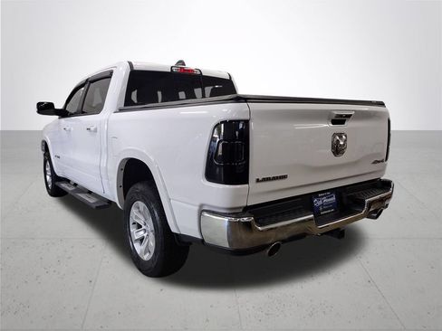 Used 2022 RAM 1500 Laramie AWD/4WD image 13