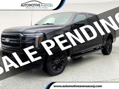 Used 2025 Ford F150 Lariat w/ Equipment Group 501A Mid