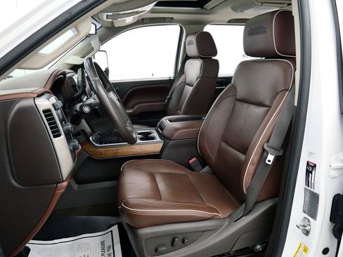 Used 2015 Chevrolet Silverado 3500 High Country w/ Duramax Plus Package image 11