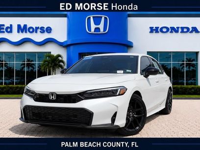 Used 2026 Honda Civic Sport