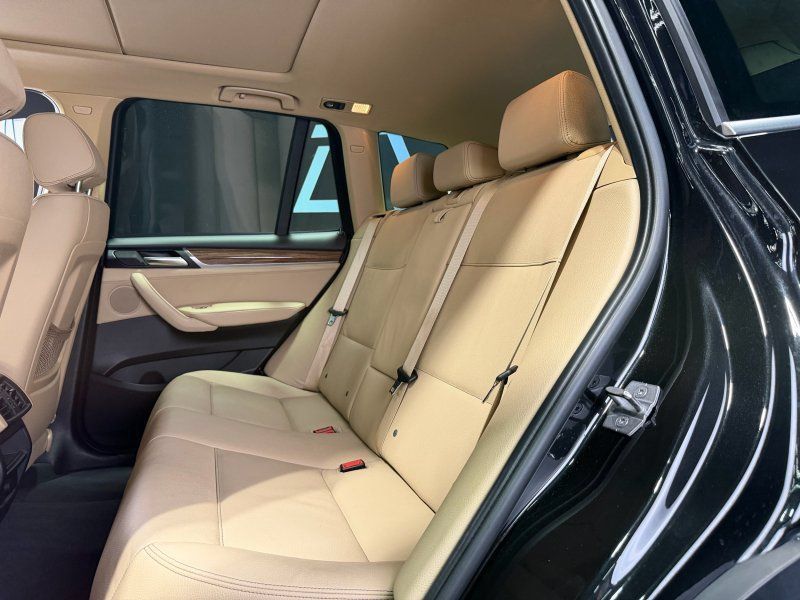 Used 2017 BMW X3 sDrive28i RWD image 19