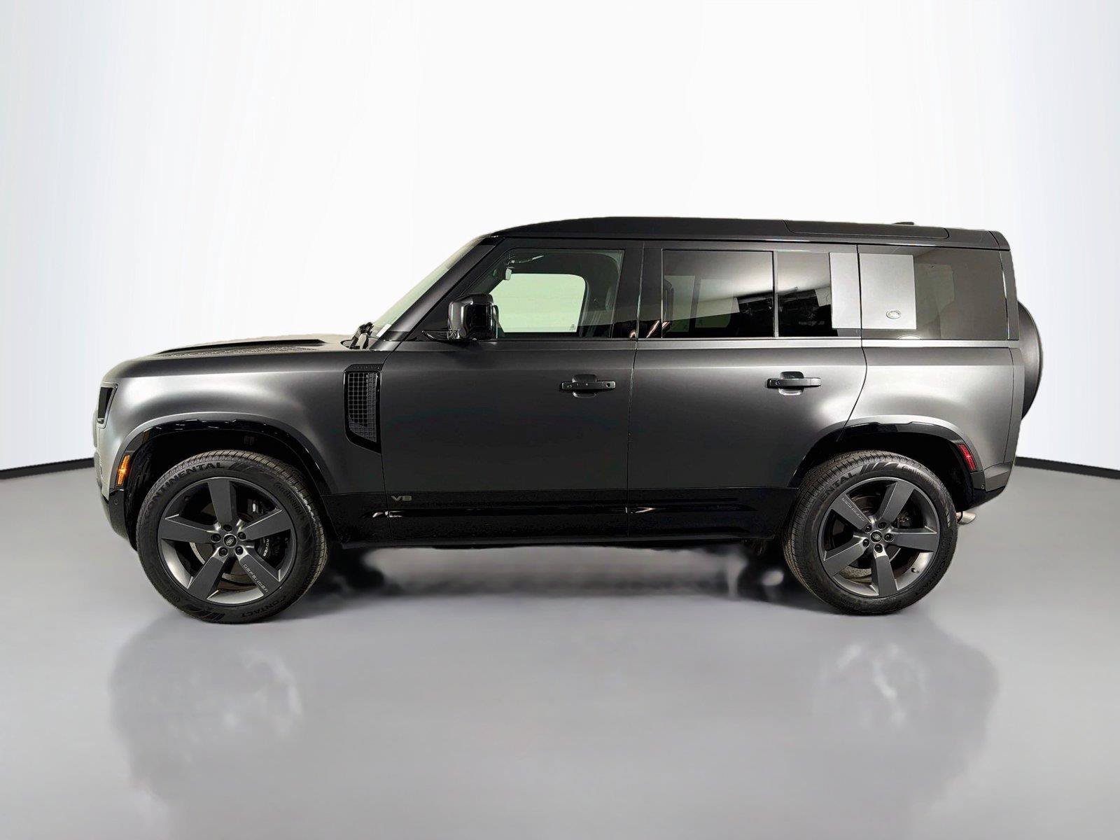 Certified 2023 Land Rover Defender 110 Carpathian Edition AWD/4WD image 8