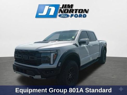 Used 2025 Ford F150 Raptor AWD/4WD image 4