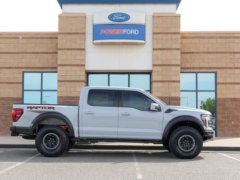 New 2026 Ford F150 Raptor AWD/4WD image 5