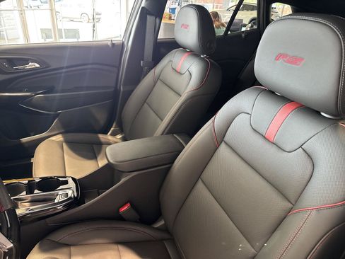 New 2026 Chevrolet Trax RS w/ Driver Confidence Package FWD image 11